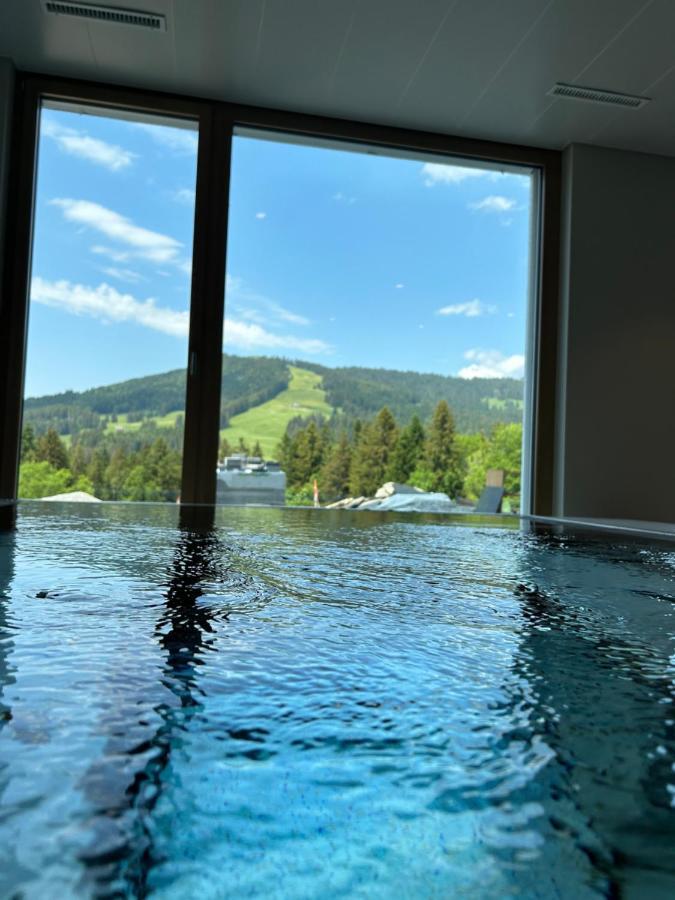 Boutique Hotel Corbetta - Spa 60M2 - La Montagne A 5 Minutes De L'Autoroute A12 Aux Paccots Sur Montreux - Nouveau Loft Familial - Profitez Du Lac Leman Et Des Montagnes En Meme Temps Les Paccots 外观 照片
