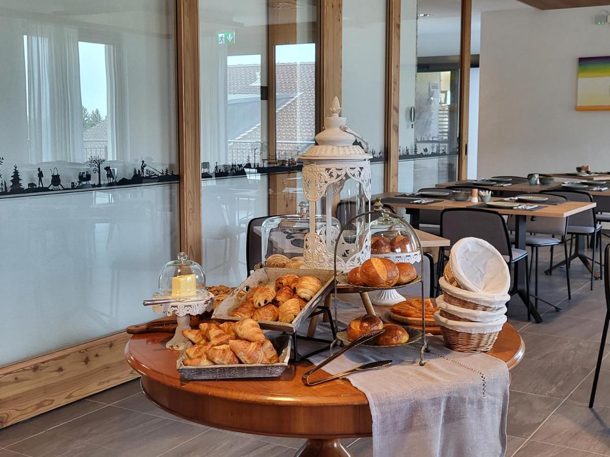 Boutique Hotel Corbetta - Spa 60M2 - La Montagne A 5 Minutes De L'Autoroute A12 Aux Paccots Sur Montreux - Nouveau Loft Familial - Profitez Du Lac Leman Et Des Montagnes En Meme Temps Les Paccots 外观 照片