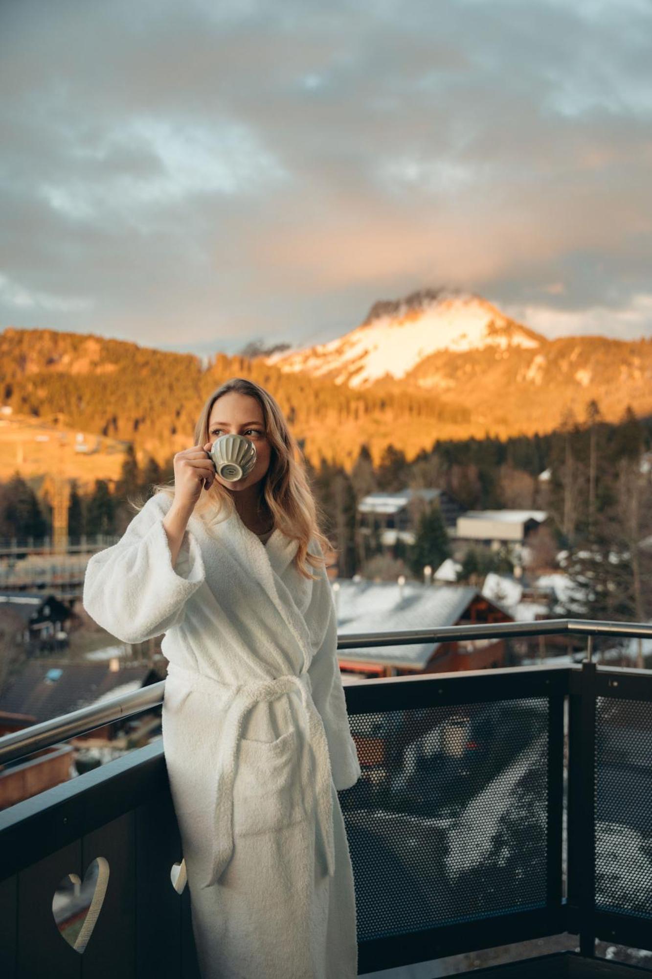 Boutique Hotel Corbetta - Spa 60M2 - La Montagne A 5 Minutes De L'Autoroute A12 Aux Paccots Sur Montreux - Nouveau Loft Familial - Profitez Du Lac Leman Et Des Montagnes En Meme Temps Les Paccots 外观 照片