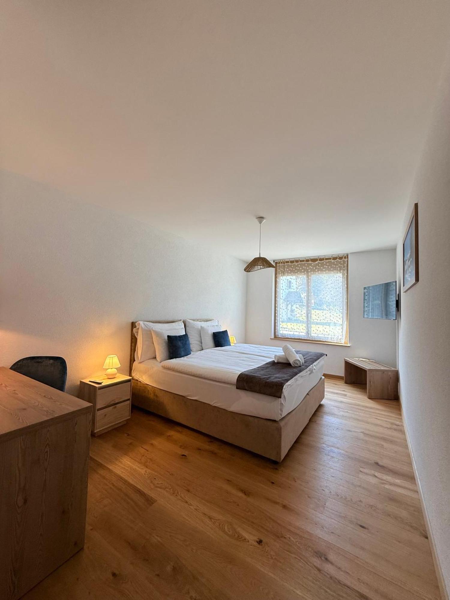 Boutique Hotel Corbetta - Spa 60M2 - La Montagne A 5 Minutes De L'Autoroute A12 Aux Paccots Sur Montreux - Nouveau Loft Familial - Profitez Du Lac Leman Et Des Montagnes En Meme Temps Les Paccots 外观 照片