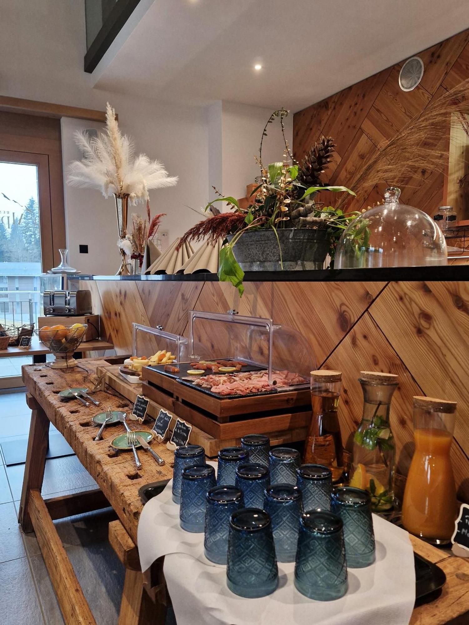 Boutique Hotel Corbetta - Spa 60M2 - La Montagne A 5 Minutes De L'Autoroute A12 Aux Paccots Sur Montreux - Nouveau Loft Familial - Profitez Du Lac Leman Et Des Montagnes En Meme Temps Les Paccots 外观 照片